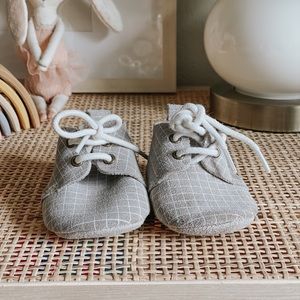 Piper Finn Oxford Soft Sole